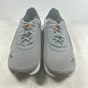 Puma Gray Men’s Athletic Shoes .Size 8.5. Brand new.
