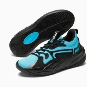 PUMA J. Cole x RS Dreamer Aquarius Men’s Size 7.5 Sneakers Blue Black