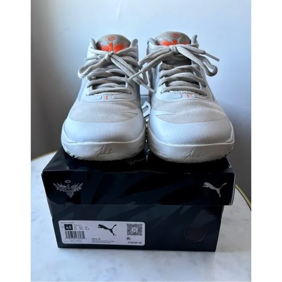 Puma LaMelo Ball MB.02 Gorangé Sneakers