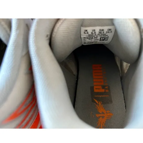 Puma LaMelo Ball MB.02 Gorangé Sneakers