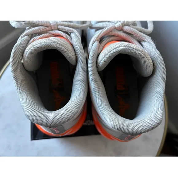 Puma LaMelo Ball MB.02 Gorangé Sneakers