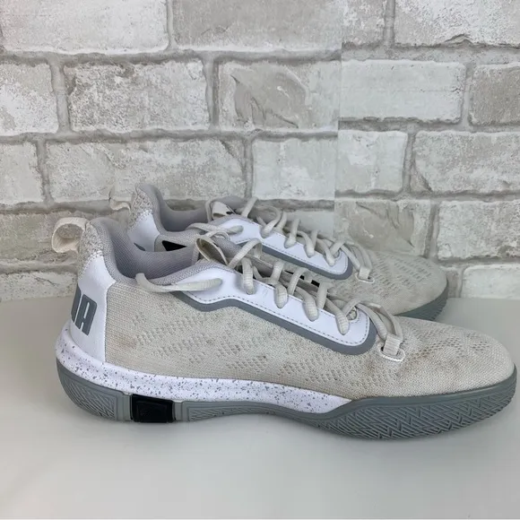 PUMA Legacy Low Men's Basketball Shoes Size 9.5