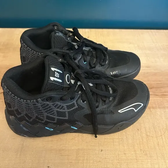 Puma Lemelo ball shoes