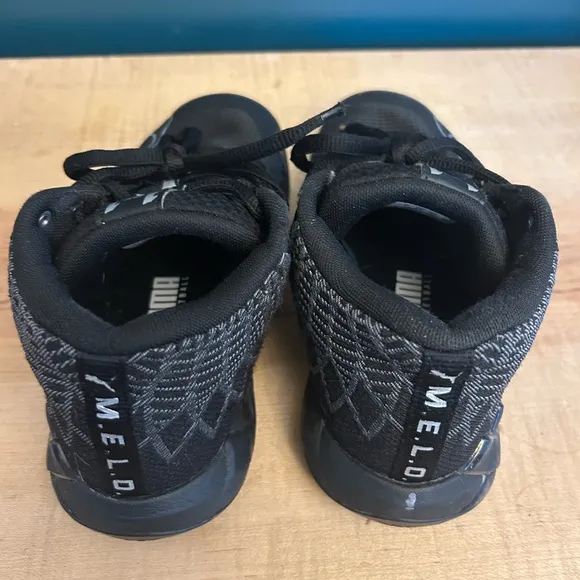 Puma Lemelo ball shoes