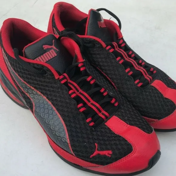 PUMA REVERB MESH MENS RUNNING SHOES