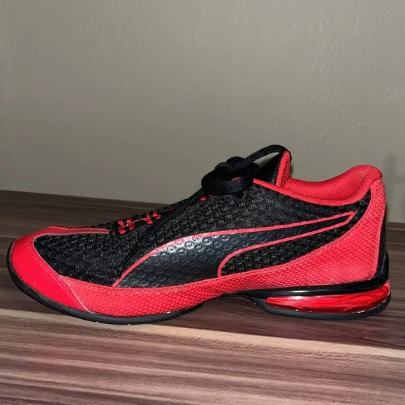 PUMA REVERB MESH MENS RUNNING SHOES