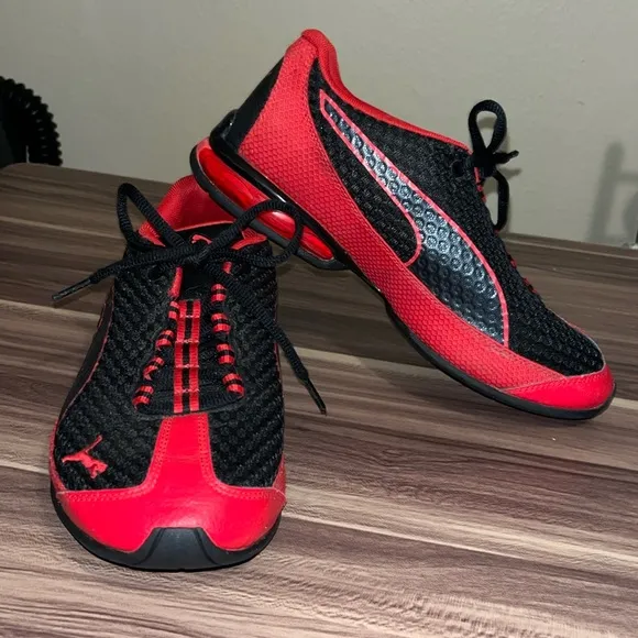 PUMA REVERB MESH MENS RUNNING SHOES