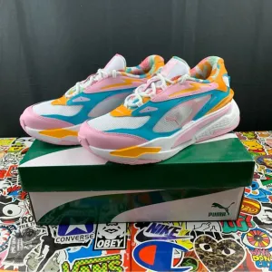 Puma RS-Fast Floral Pastel Womens Various Sizes