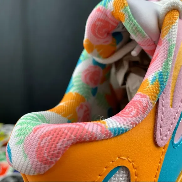 Puma RS-Fast Floral Pastel Womens Various Sizes