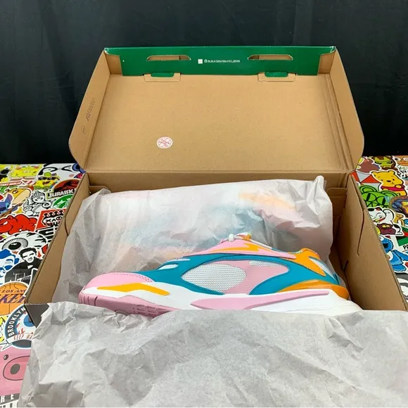 Puma RS-Fast Floral Pastel Womens Various Sizes