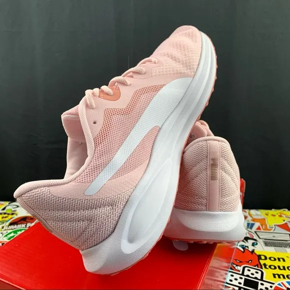 Puma Twitch Runner Pink Womens Various Sizes
