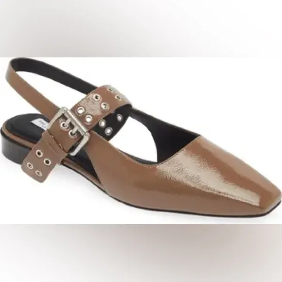 rag &amp; bone 36 (US 6) Astra $348 Slingback Pump Shoes