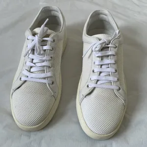 Rag&amp;Bone New York Kent Lace Up Color-White Mesh Size-EU 40/USA 10 New NWT