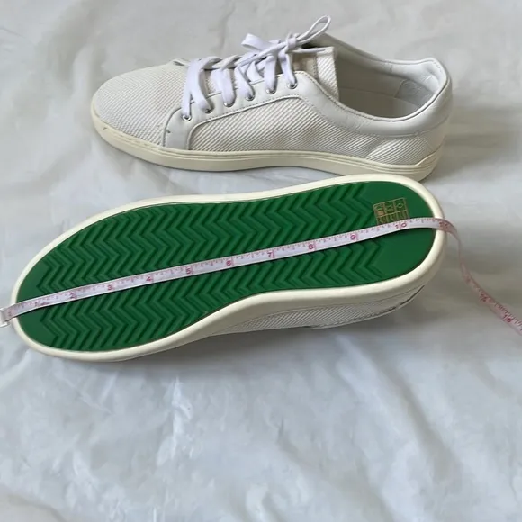 Rag&amp;Bone New York Kent Lace Up Color-White Mesh Size-EU 40/USA 10 New NWT