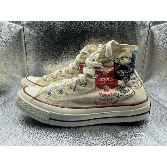 RARE  Converse All star Tomato Soup Variety Size 5