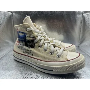 RARE  Converse All star Tomato Soup Variety Size 5
