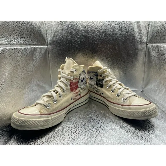 RARE  Converse All star Tomato Soup Variety Size 5