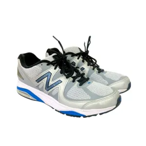 RARE New Balance Men 1540V2 M1540SB2US 8.5 2E Silver Blue Walking Shoes C7