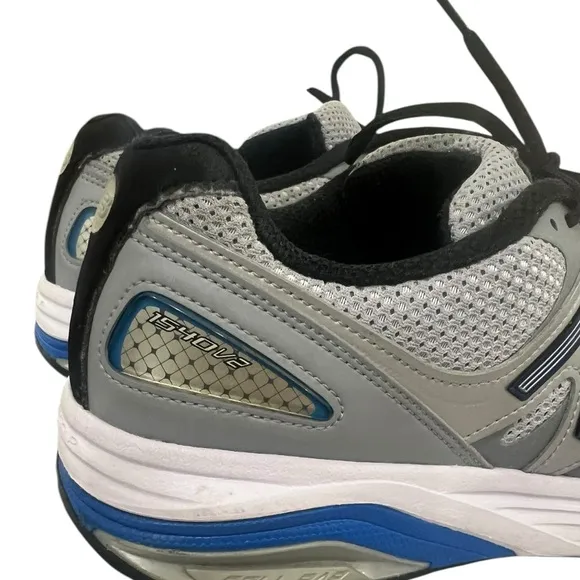 RARE New Balance Men 1540V2 M1540SB2US 8.5 2E Silver Blue Walking Shoes C7