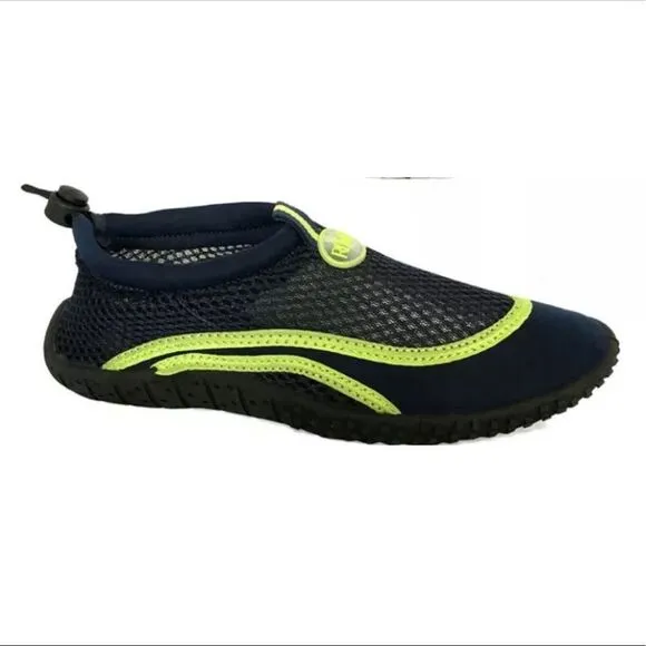 RDVOL's Men  Aqua shoes