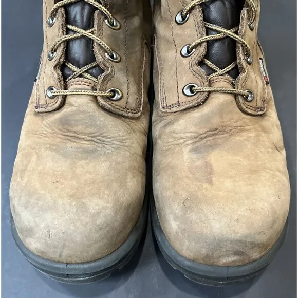 Red Wing King Toe Waterproof Boots ASTM‎ F2413-18 Men's 14