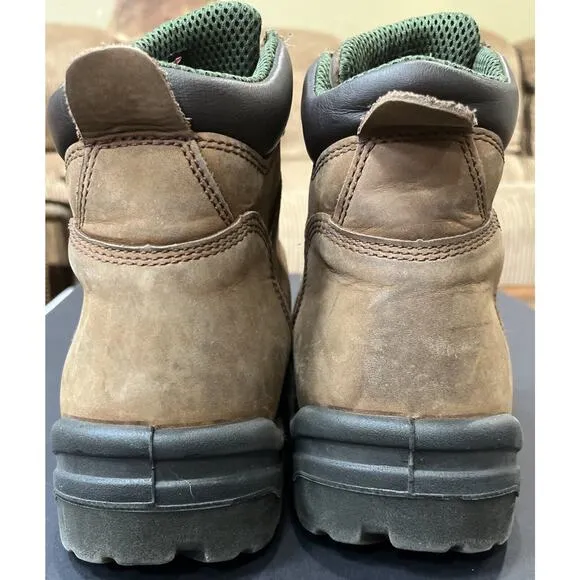 Red Wing King Toe Waterproof Boots ASTM‎ F2413-18 Men's 14