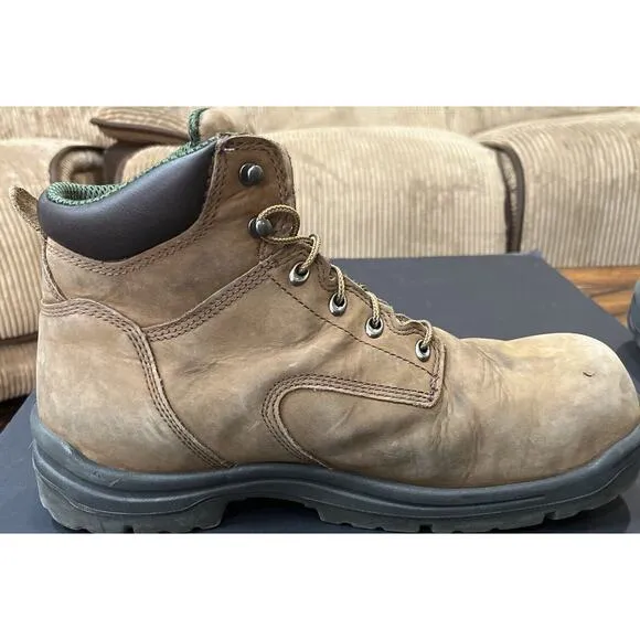 Red Wing King Toe Waterproof Boots ASTM‎ F2413-18 Men's 14