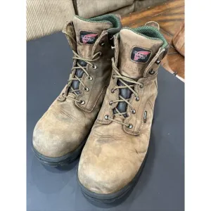 Red Wing King Toe Waterproof Boots ASTM‎ F2413-18 Men's 14