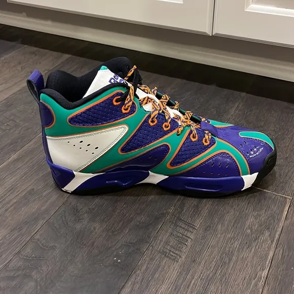 Reebok Kamikaze Mid 1 Mesh All Star shoes sneakers new M41453 Men’s Size 11.5