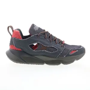 Reebok Mens Furylite 95 Black Shoes (NWT)