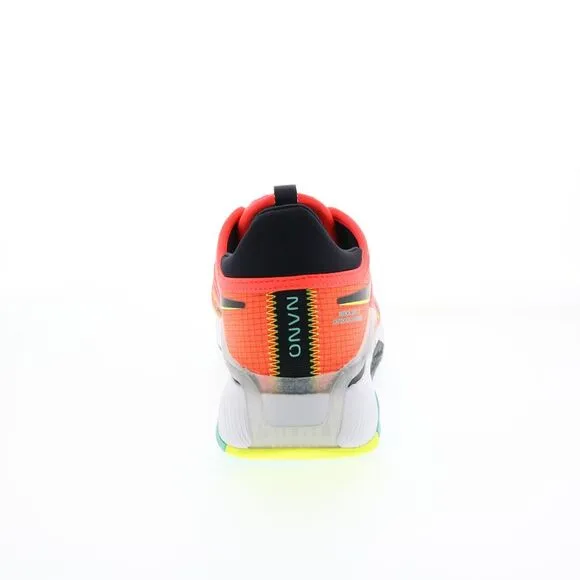 Reebok Mens Nano X2 TR Adventure Orange Shoes (NWT)