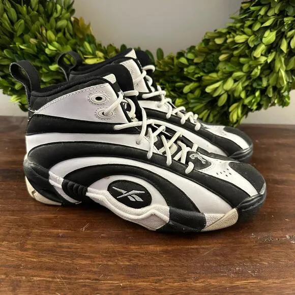 Reebok Shaqnosis OG GS Basketball‎ Shoes 4