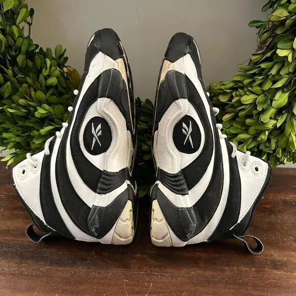 Reebok Shaqnosis OG GS Basketball‎ Shoes 4