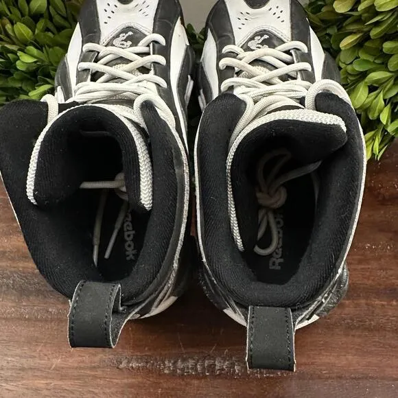 Reebok Shaqnosis OG GS Basketball‎ Shoes 4