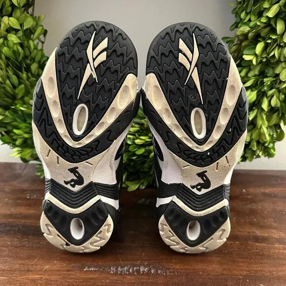Reebok Shaqnosis OG GS Basketball‎ Shoes 4