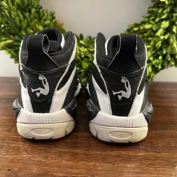 Reebok Shaqnosis OG GS Basketball‎ Shoes 4