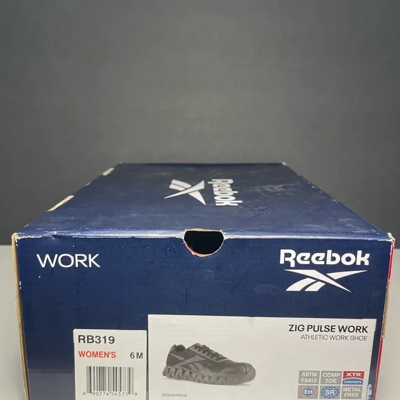 Reebok Zip Pulse Women’s size 6