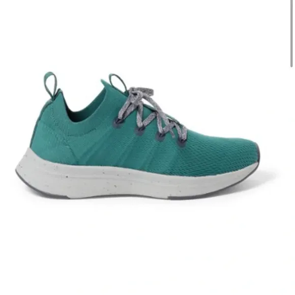 REI Women’s Size 8.5 Beyonder Walking Shoes NWT Jasper Green Teal