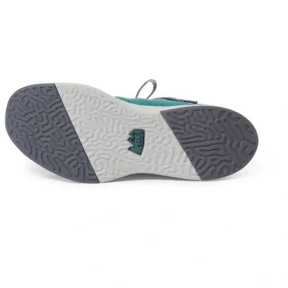 REI Women’s Size 8.5 Beyonder Walking Shoes NWT Jasper Green Teal