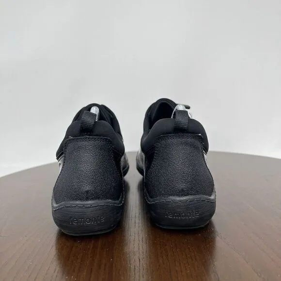Remonte Soft Loafer‎ Shoes Women's 41 / 10 Black Comfort Zip Walking Sneakers