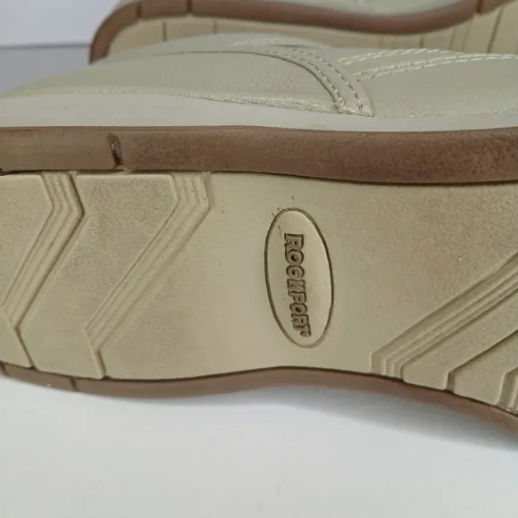 Rockport Mens Pro Walker Active Leather Shoe Size 10 M
