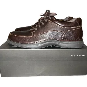 Rockport Shoes Men’s Size 13M Dark Brown Encounter Walking