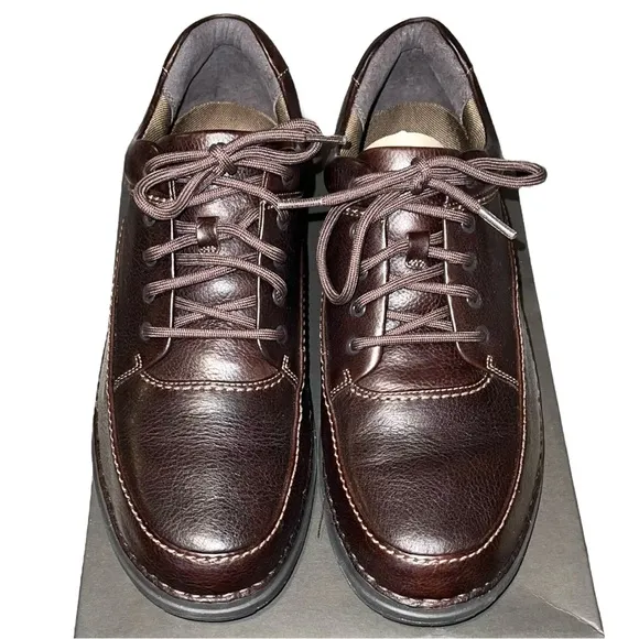 Rockport Shoes Men’s Size 13M Dark Brown Encounter Walking