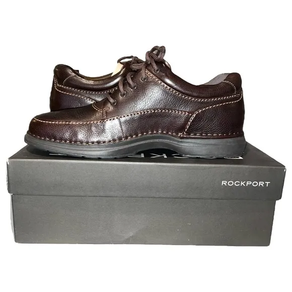 Rockport Shoes Men’s Size 13M Dark Brown Encounter Walking