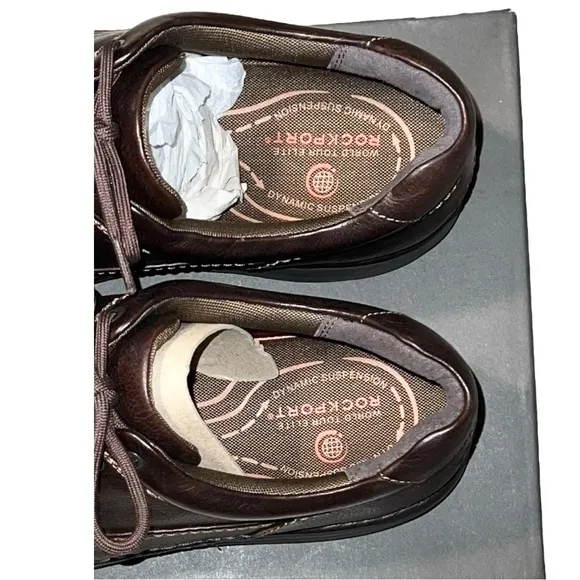 Rockport Shoes Men’s Size 13M Dark Brown Encounter Walking