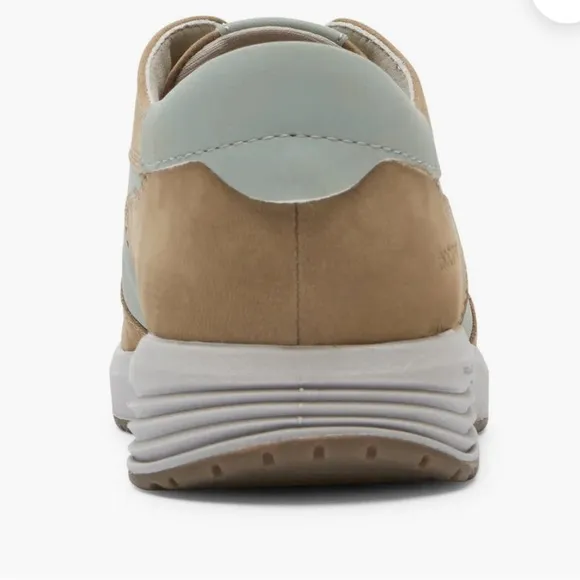 Rockport Women's, Trustride Prowalker Walking Shoe, FOREST NUBUCK Size 11