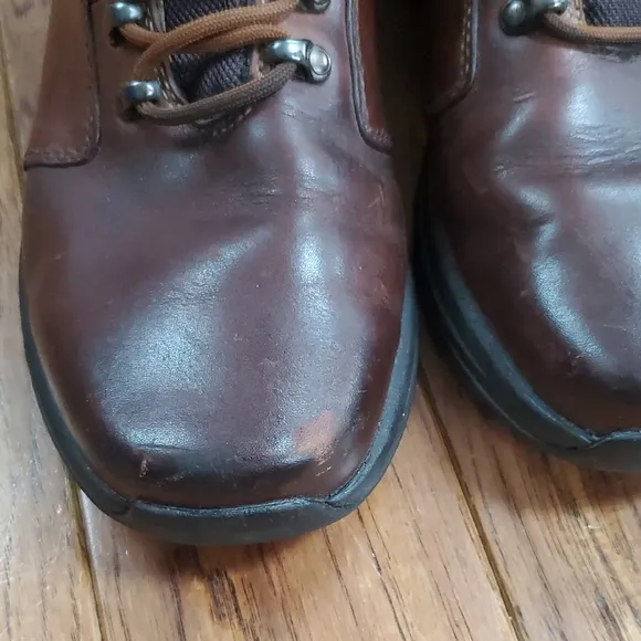 Rockport XCS waterproof Brown Leather Boots