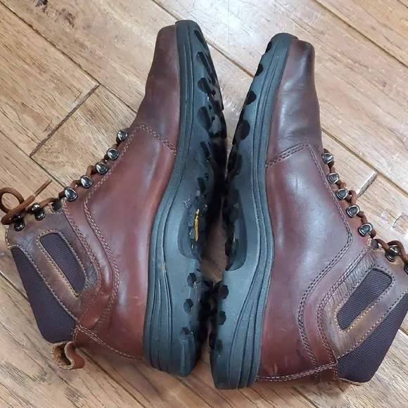 Rockport XCS waterproof Brown Leather Boots