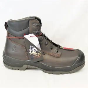 Rocky Worksmart Waterproof Composite Toe Work Boots 6&quot; - FCM38