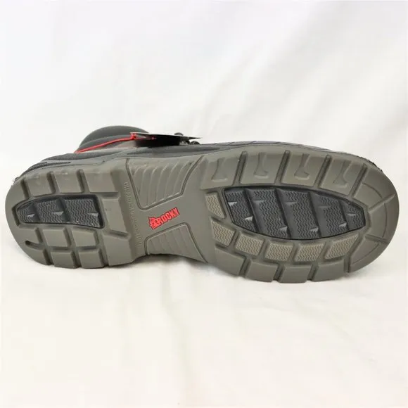 Rocky Worksmart Waterproof Composite Toe Work Boots 6&quot; - FCM38